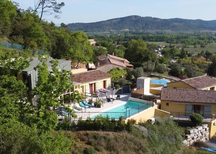 Gites Le Bouzet