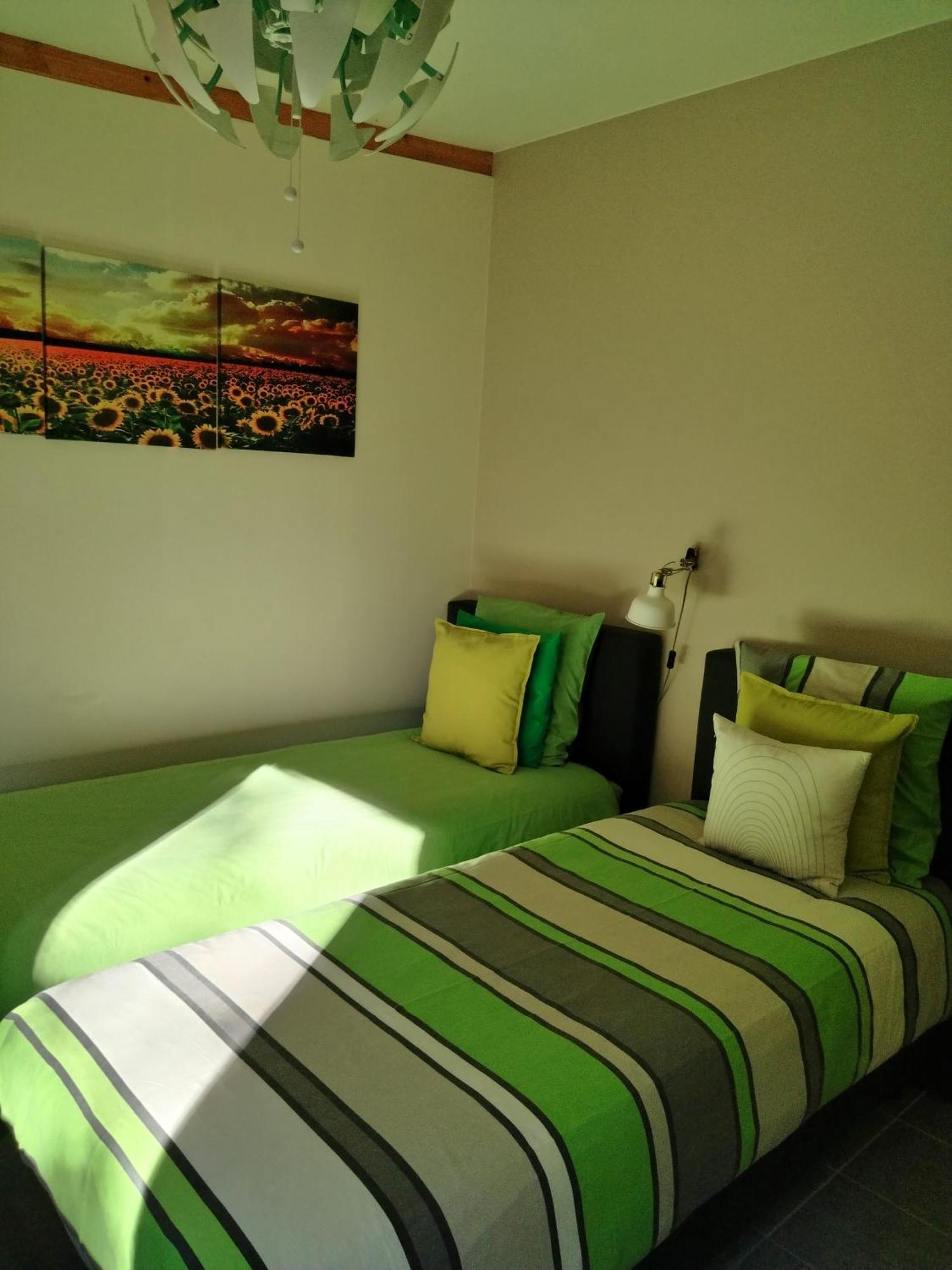 Le Bouzet Vakantiehuis Salavas