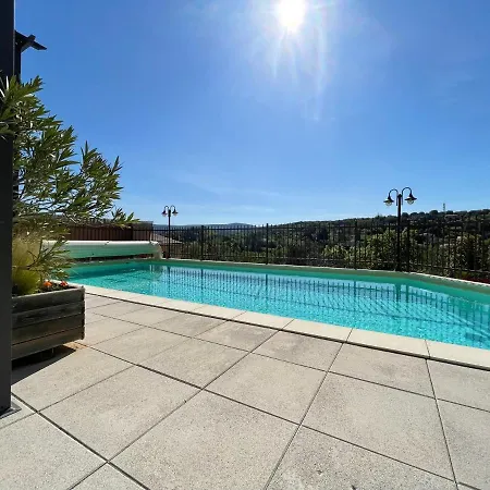 Gites Le Bouzet Salavas Exterior photo