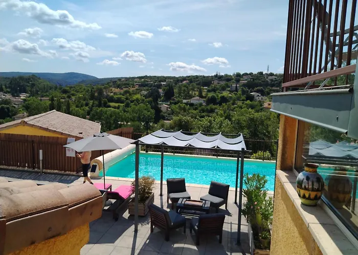 Gites Le Bouzet