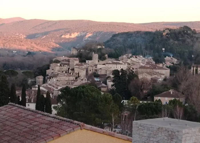 Gites Le Bouzet