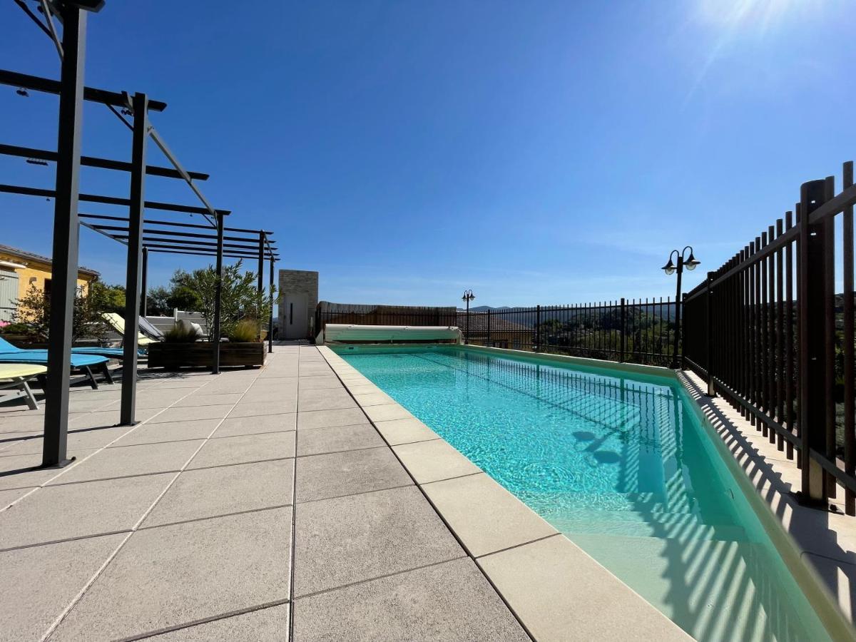 Le Bouzet Holiday home Salavas