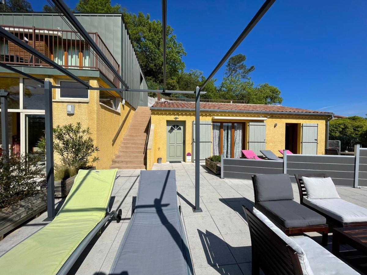 Holiday home Le Bouzet