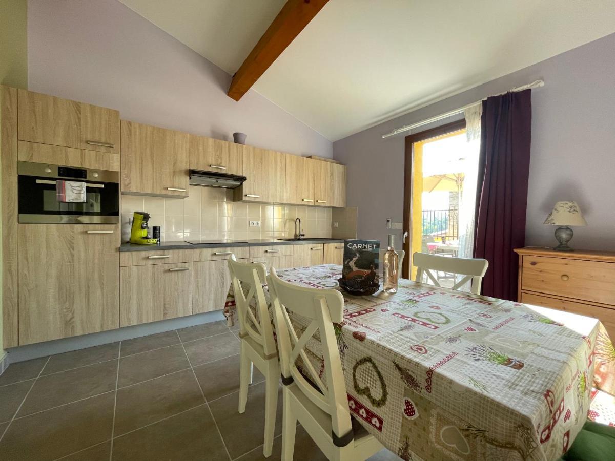 Holiday home Le Bouzet *
