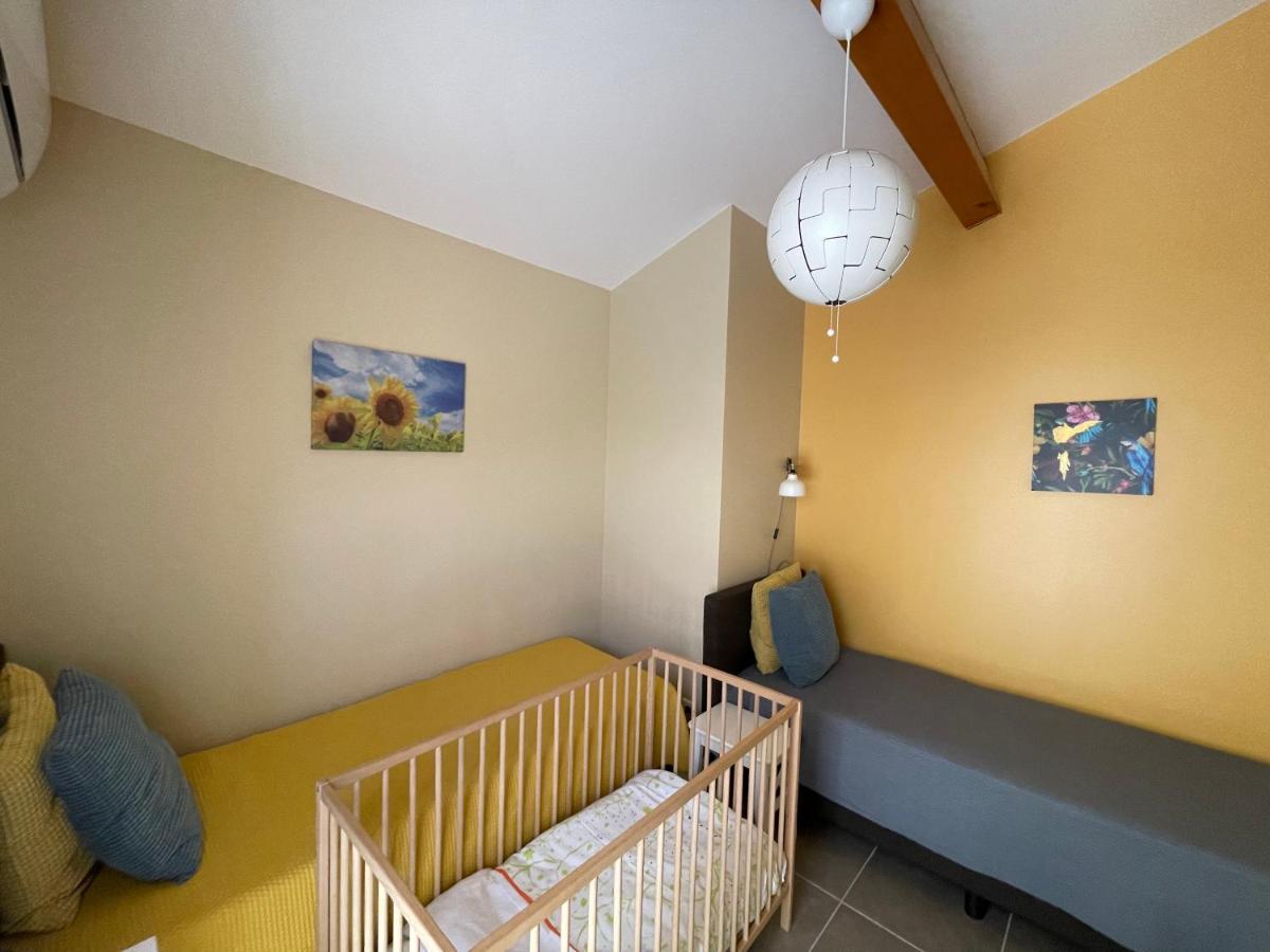 Le Bouzet Holiday home Salavas