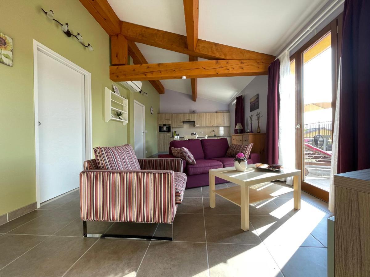 Holiday home Le Bouzet Salavas