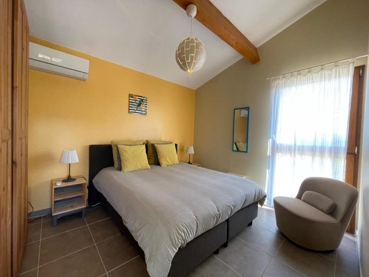 Le Bouzet Holiday home Salavas