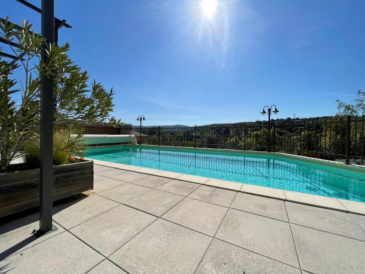 Holiday home Le Bouzet Salavas