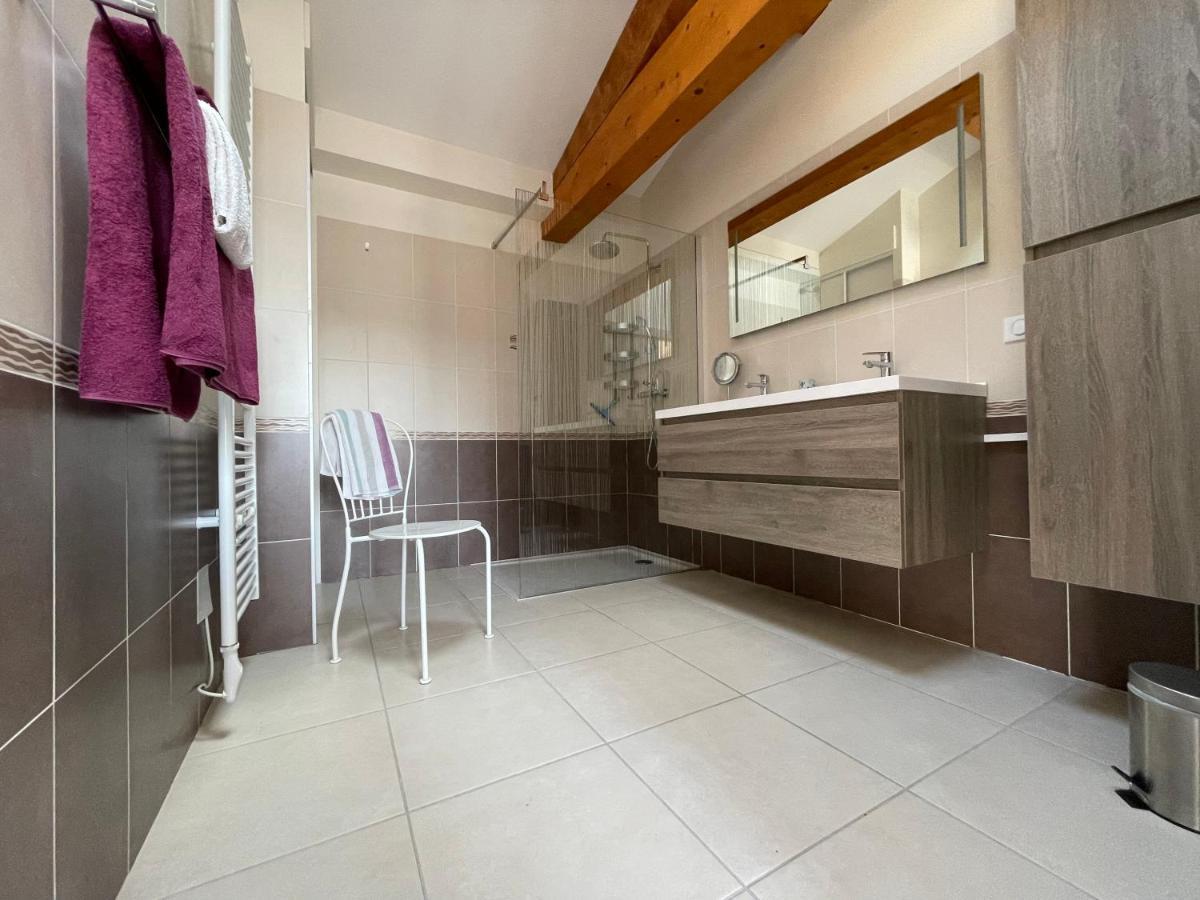 Le Bouzet Holiday home Salavas
